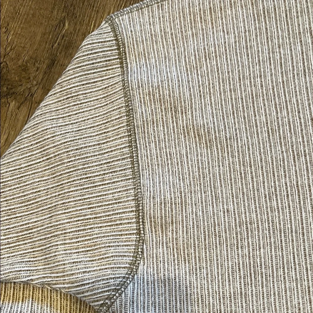 Vintage 80’s‎ Concrete Men's Mock Collar Ribbed Sweater